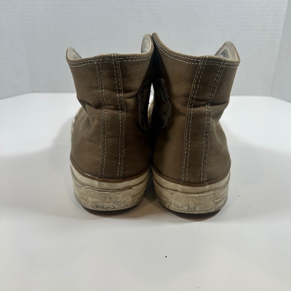 Converse x Carhartt Chuck Taylor All-Star WIP Hamilton Brown Mens 6 Womens 8 - Picture 6 of 11